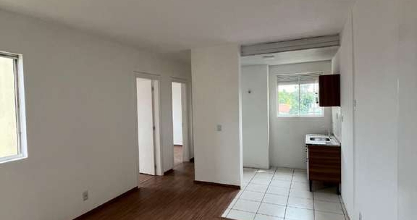 Apartamento com 2 quartos à venda na Estrada Barro Vermelho, 242, Restinga, Porto Alegre