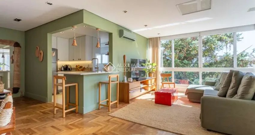 Apartamento com 2 quartos à venda na Avenida Itajaí, 77, Petrópolis, Porto Alegre