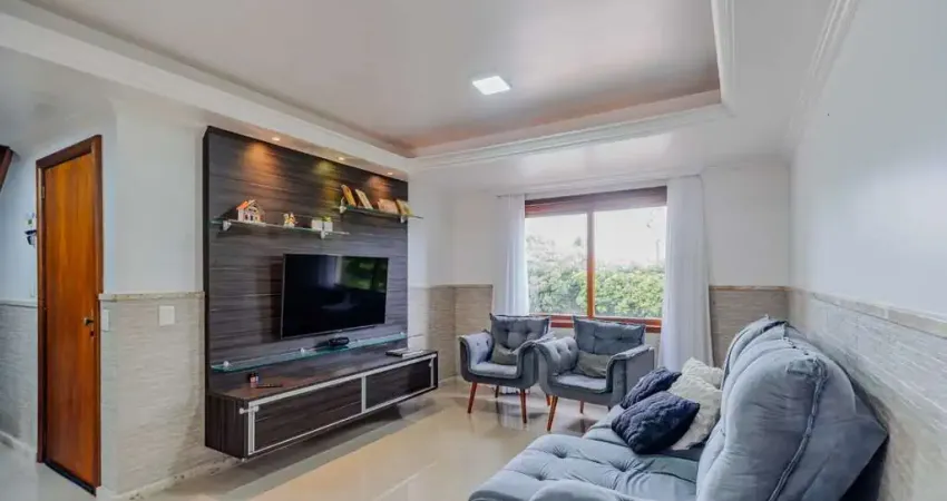 Casa em condomínio fechado com 3 quartos à venda na Avenida da Serraria, 2222, Espírito Santo, Porto Alegre