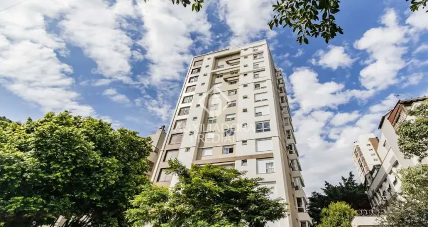 Apartamento com 2 quartos à venda na Rua Eça de Queiroz, 194, Petrópolis, Porto Alegre