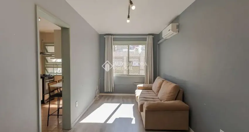 Apartamento com 1 quarto à venda na Rua Coronel Fernando Machado, 387, Centro Histórico, Porto Alegre