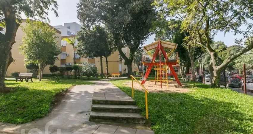 Apartamento com 2 quartos à venda na Rua Sapê, 546, Passo da Areia, Porto Alegre