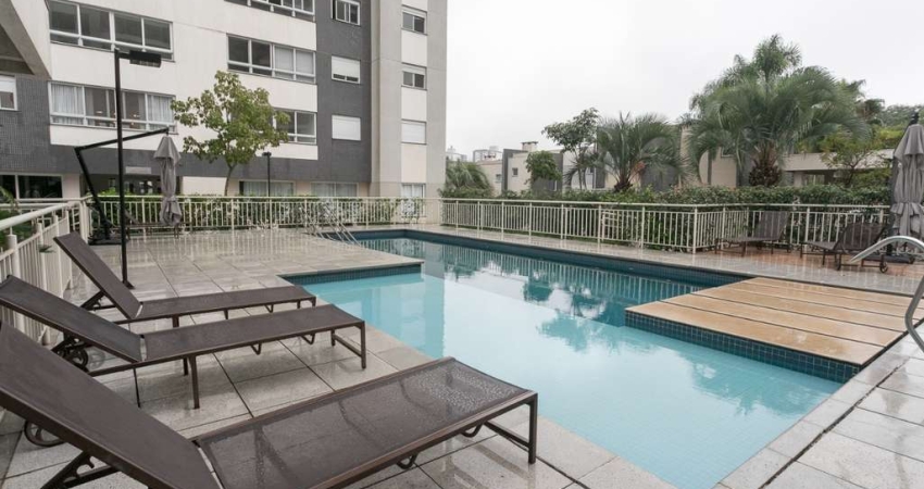 Apartamento com 3 quartos à venda na Rua São Josemaria Escriva, 555, Jardim do Salso, Porto Alegre