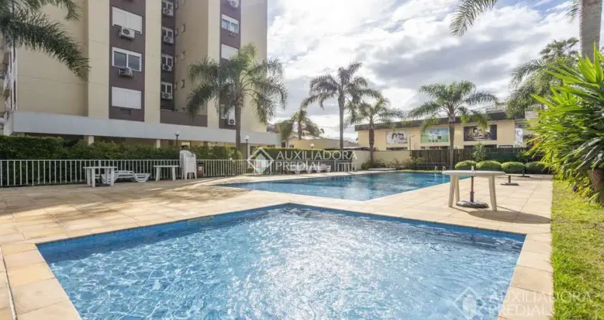 Apartamento com 2 quartos à venda na Rua Padre Todesco, 927, Partenon, Porto Alegre