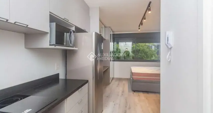 Loft com 1 quarto à venda na Rua Casemiro de Abreu, 576, Bela Vista, Porto Alegre