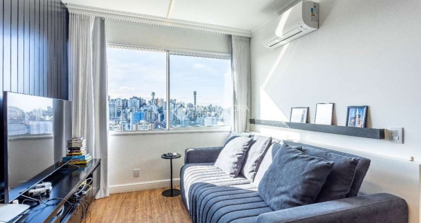 Apartamento com 1 quarto à venda na Rua Coronel Corte Real, 82, Petrópolis, Porto Alegre