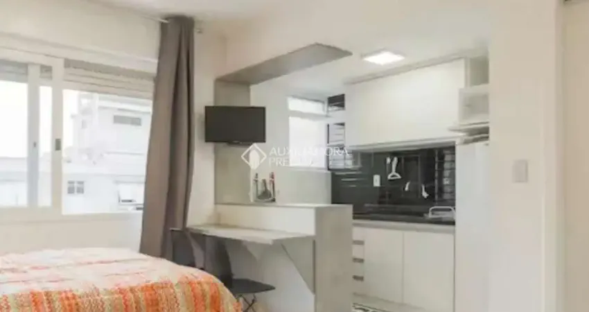 Apartamento com 1 quarto à venda na Rua Demétrio Ribeiro, 680, Centro Histórico, Porto Alegre