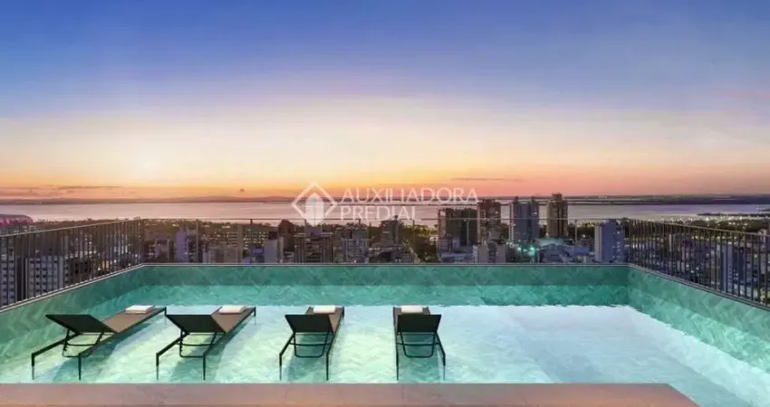 Apartamento com 1 quarto à venda na Avenida Getúlio Vargas, 1508, Menino Deus, Porto Alegre