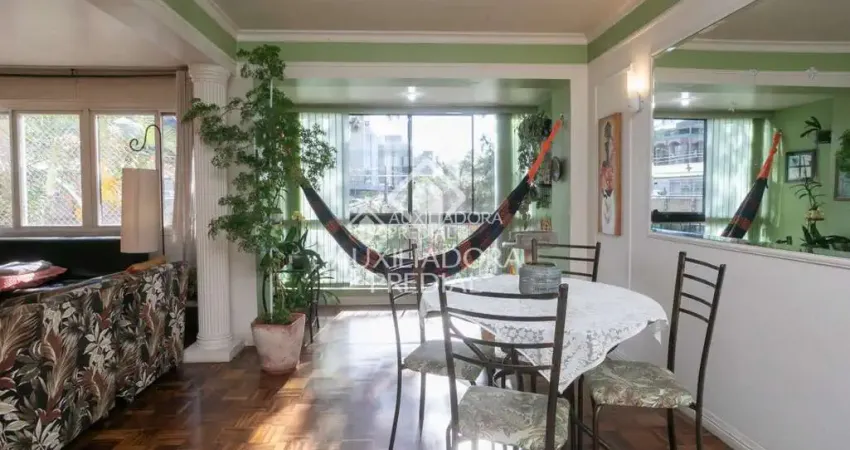 Apartamento com 3 quartos à venda na Avenida Doutor Nilo Peçanha, 1121, Três Figueiras, Porto Alegre