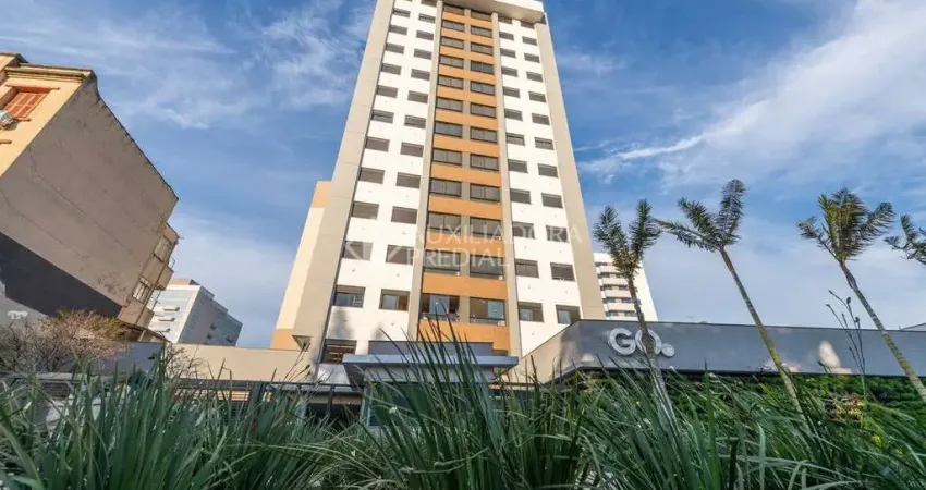 Apartamento com 1 quarto à venda na Rua Santana, 1092, Farroupilha, Porto Alegre