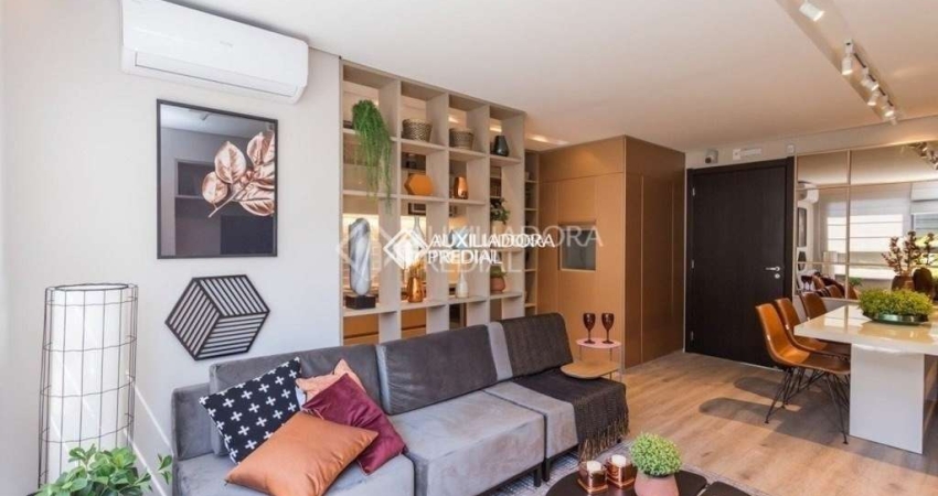 Apartamento com 1 quarto à venda na Rua Cipó, 392, Passo da Areia, Porto Alegre