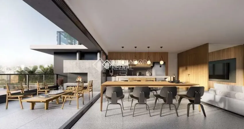 Apartamento com 1 quarto à venda na Avenida Lavras, 225, Petrópolis, Porto Alegre