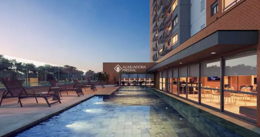 Apartamento com 2 quartos à venda na Rua Cipó, 392, Passo da Areia, Porto Alegre