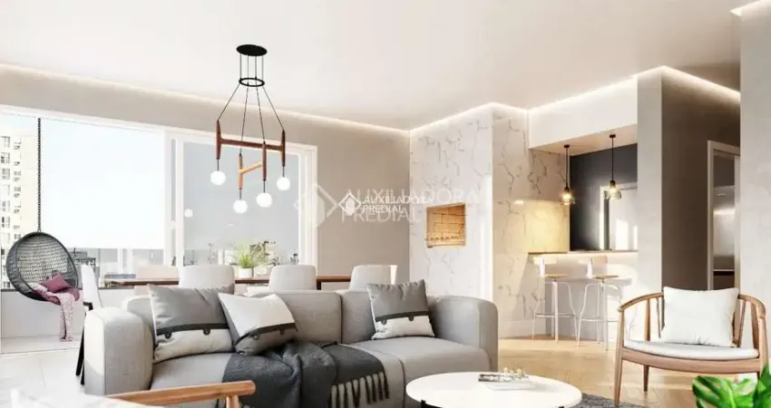 Apartamento com 3 quartos à venda na Rua Vítor Meireles, 136, Rio Branco, Porto Alegre