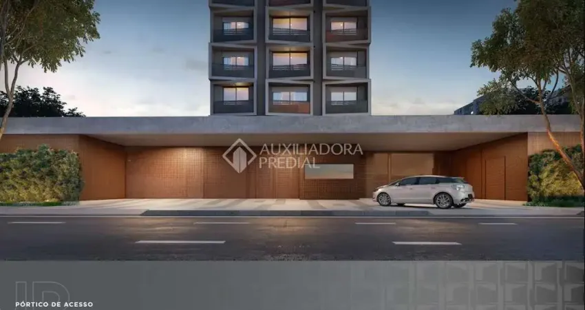 Loft com 1 quarto à venda na Avenida João Pessoa, 735, Centro Histórico, Porto Alegre