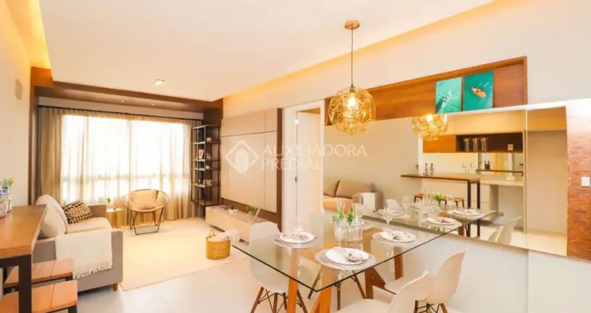 Apartamento com 2 quartos à venda na Rua Adão Baino, 61, Cristo Redentor, Porto Alegre