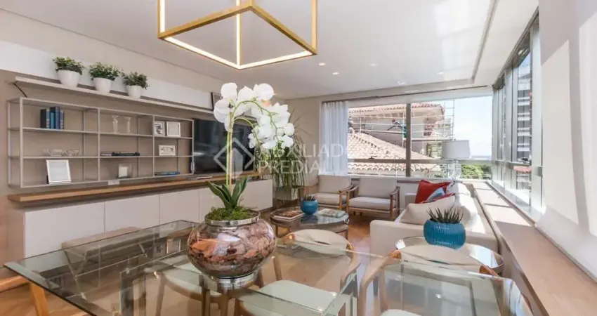 Apartamento com 2 quartos à venda na Rua Santo Inácio, 295, Moinhos de Vento, Porto Alegre