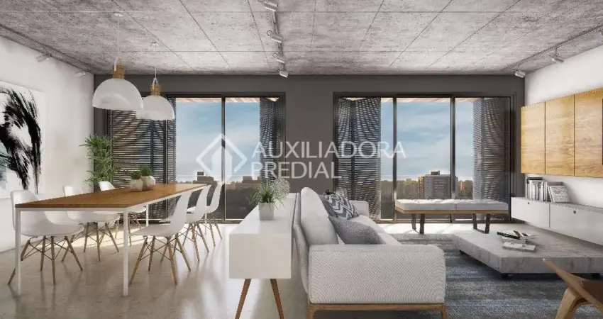 Apartamento com 2 quartos à venda na Rua Amélia Teles, 139, Petrópolis, Porto Alegre