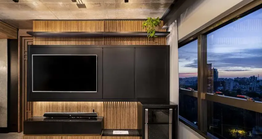 Apartamento com 2 quartos à venda na Rua Mário Antunes da Cunha, 511, Petrópolis, Porto Alegre