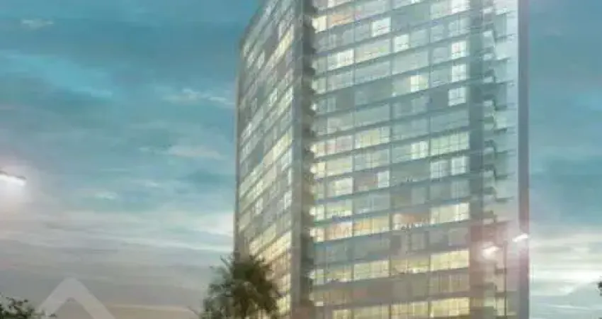 Apartamento com 1 quarto à venda na Avenida Diário de Notícias, 500, Cristal, Porto Alegre