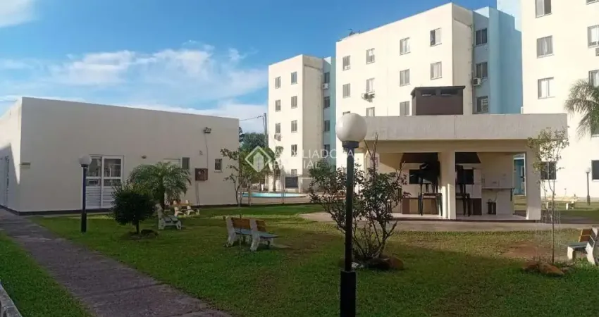 Apartamento com 2 quartos à venda na Rua Capitão Pedroso, 584, Restinga, Porto Alegre
