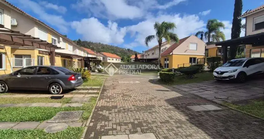 Casa em condomínio fechado com 3 quartos à venda na Rua Adão Gregory, 290, Mário Quintana, Porto Alegre