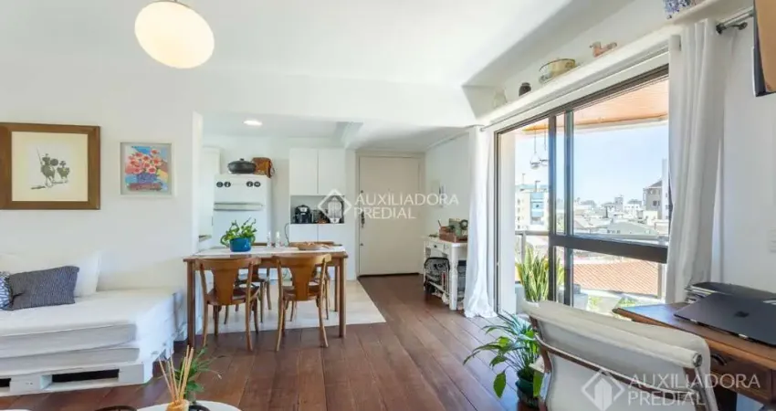 Apartamento com 1 quarto à venda na Rua Casemiro de Abreu, 784, Bela Vista, Porto Alegre