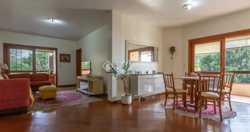 Cobertura com 3 quartos à venda na Rua Miguel Couto, 817, Menino Deus, Porto Alegre