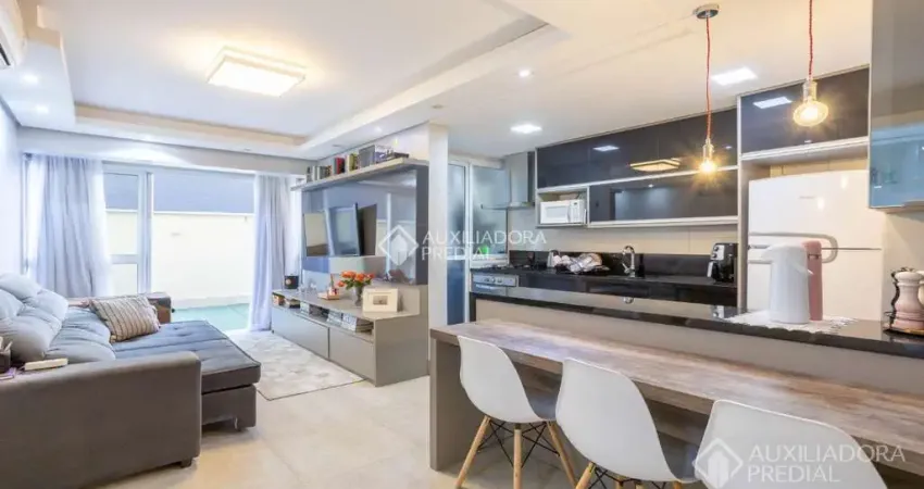 Apartamento com 1 quarto à venda na Avenida Lavras, 203, Petrópolis, Porto Alegre