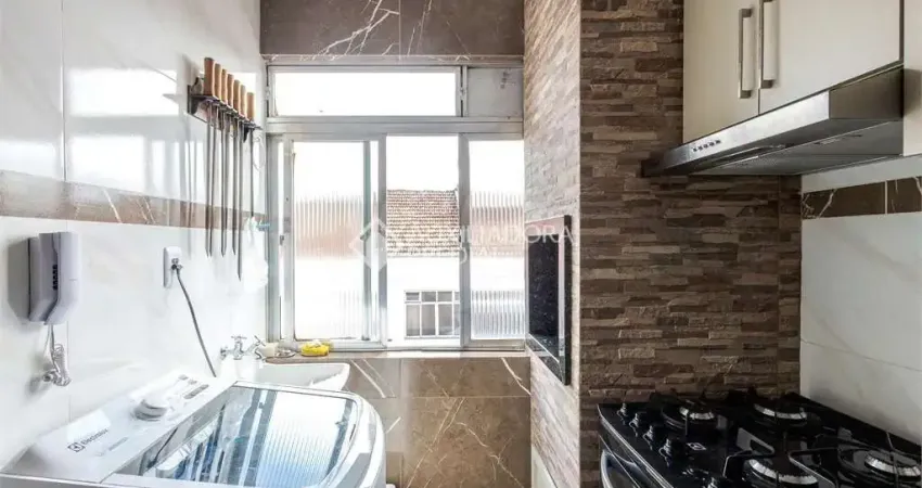 Apartamento com 2 quartos à venda na Rua Doutor Vargas Neto, 45, Protásio Alves, Porto Alegre