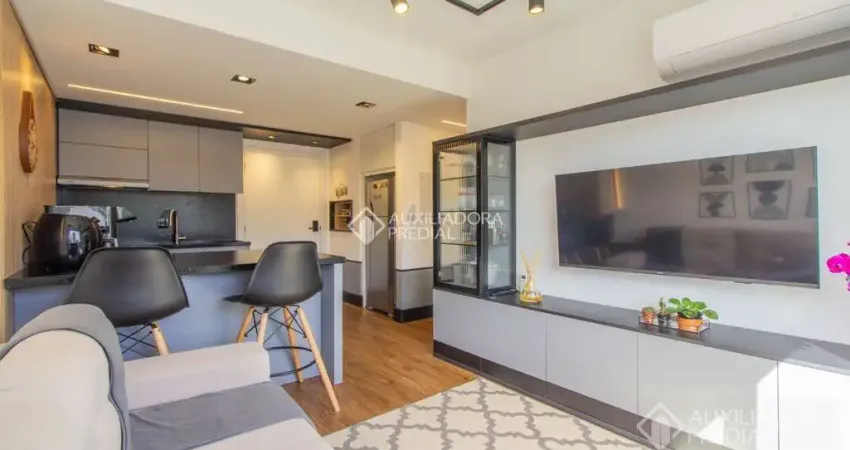 Apartamento com 2 quartos à venda na Rua Professor Duplan, 50, Rio Branco, Porto Alegre