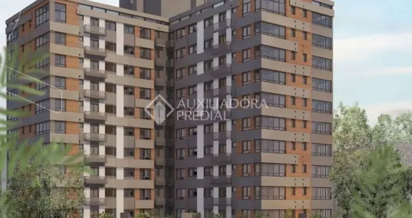 Apartamento com 1 quarto à venda na Travessa Carmem, 96, Floresta, Porto Alegre