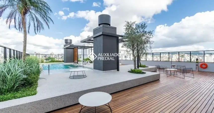 Apartamento com 1 quarto à venda na Rua Professor Duplan, 50, Rio Branco, Porto Alegre