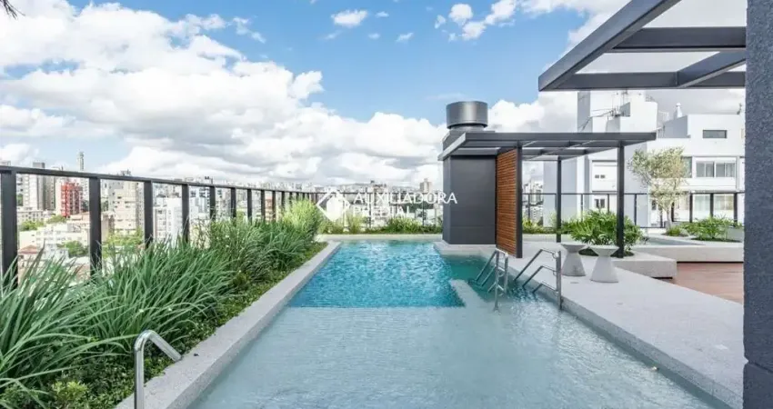 Apartamento com 2 quartos à venda na Rua Professor Duplan, 50, Rio Branco, Porto Alegre