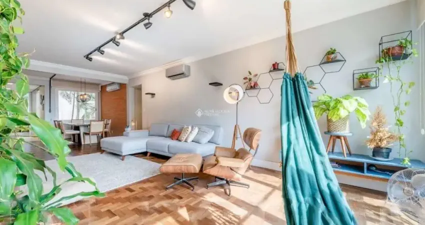 Apartamento com 3 quartos à venda na Rua Hilário Ribeiro, 2, Moinhos de Vento, Porto Alegre