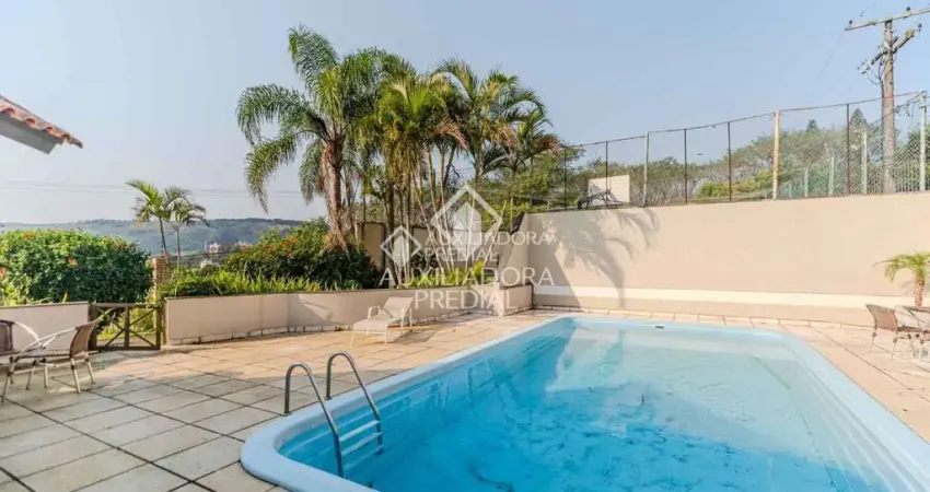 Casa em condomínio fechado com 3 quartos à venda na Rua Manoel Lopes Meirelles, 287, Jardim Itu Sabará, Porto Alegre