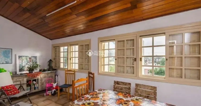 Cobertura com 3 quartos à venda na Rua Irmão Weibert, 758, Vila João Pessoa, Porto Alegre