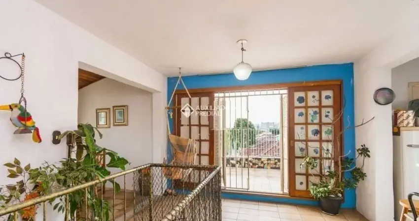 Cobertura com 3 quartos à venda na Rua Irmão Weibert, 758, Vila João Pessoa, Porto Alegre
