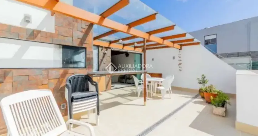 Cobertura com 2 quartos à venda na Avenida Bagé, 176, Petrópolis, Porto Alegre