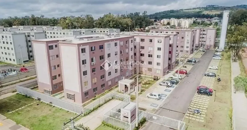 Apartamento com 2 quartos à venda na Rua Irmã Teresilda Steffen, 195, Mário Quintana, Porto Alegre
