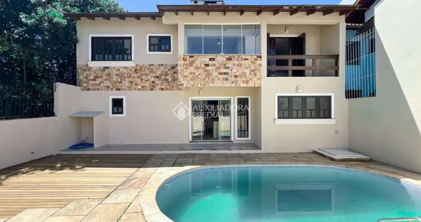 Casa em condomínio fechado com 4 quartos à venda na Rua Dona Adda Mascarenhas de Moraes, 1155, Jardim Itu Sabará, Porto Alegre