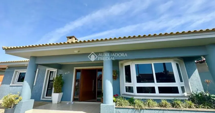 Casa com 3 quartos à venda na Rua Estrela, 669, Remanso, Xangri-Lá