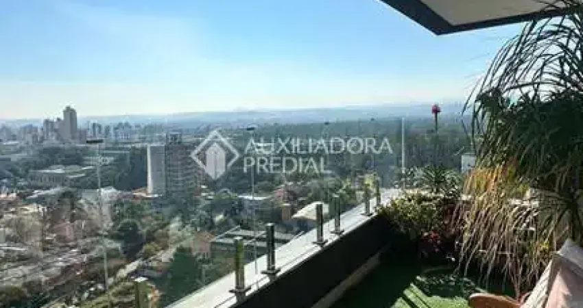 Apartamento com 3 quartos à venda na Avenida Wilhelm Rotermund, 20, Morro do Espelho, São Leopoldo