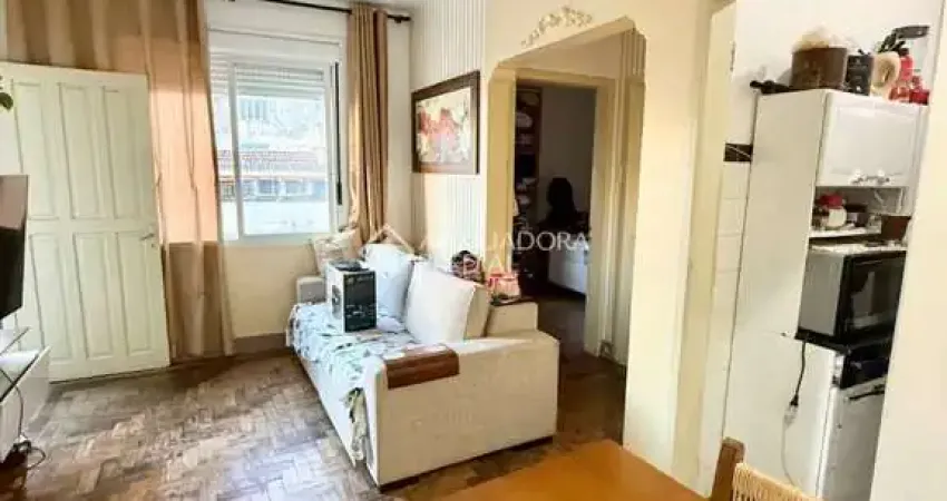 Apartamento com 1 quarto à venda na Rua General Portinho, 219, Centro Histórico, Porto Alegre
