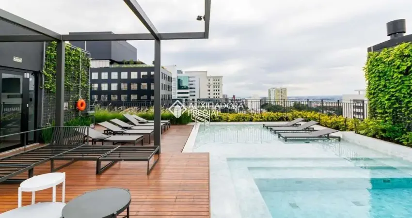 Apartamento com 1 quarto à venda na Rua Anita Garibaldi, 1325, Boa Vista, Porto Alegre