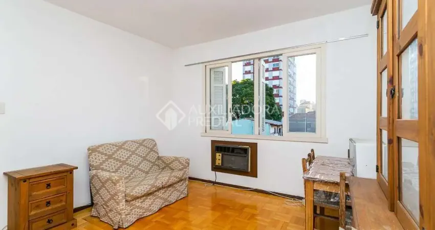 Apartamento com 1 quarto à venda na Rua Silva Só, 73, Santa Cecília, Porto Alegre