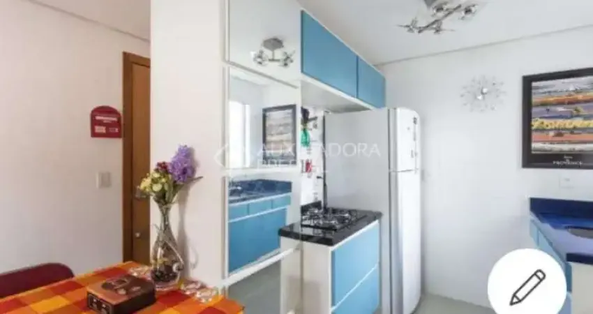Apartamento com 1 quarto à venda na Avenida Tapiaçu, 166, Passo da Areia, Porto Alegre