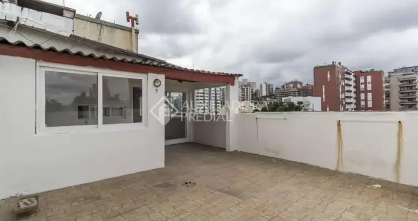 Cobertura com 2 quartos à venda na Avenida Mariland, 1471, São João, Porto Alegre
