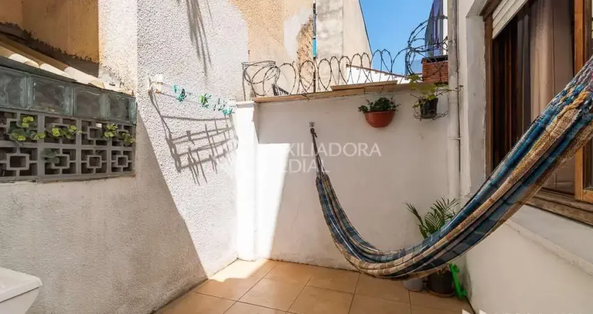 Apartamento com 2 quartos à venda na Rua Felipe de Oliveira, 249, Petrópolis, Porto Alegre