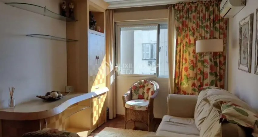 Apartamento com 1 quarto à venda na Rua Coronel Genuino, 206, Centro Histórico, Porto Alegre